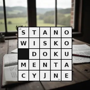 Hasło krzyżówkowe miejsce występowania formacji geologicznych nagromadzeń skamieniałości lub tworów mineralnych niewyodrębniające się na powierzchni lub możliwe do wyodrębnienia ważne pod względem naukowym i dydakty - stanowisko dokumentacyjne – rozwiązanie, synonimy, podpowiedzi i definicje krzyżówkowe